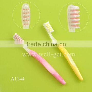 Dental Supply OEM Accepted Personalized Adult Toothbrush