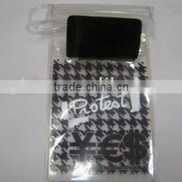 PVC Waterproof Bag,mobile phone bag,sports bag
