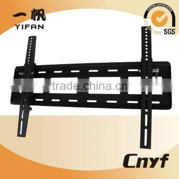 hot selling removable tv wall mount, tilted 70 inch lcd wall mount