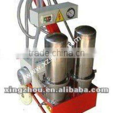 Diesel fuel tank cleaning machine -- TYPE2