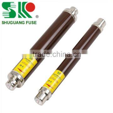 epoxide resin high voltage fuses for transformer protection