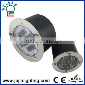 High Quality solar led undergound light solar led brick light with CE ROHS Approved