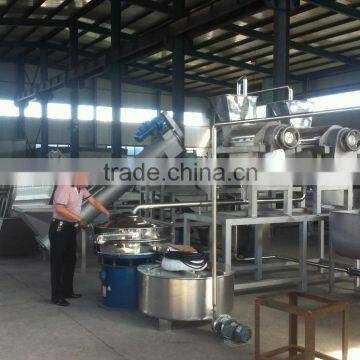 4.5 Tons Pineapple Production Line photo-3