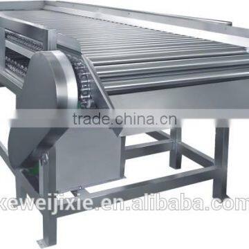 G X J Model rolling rail fruit sorting machine