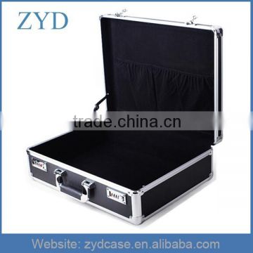 Personalized 19" Aluminum Laptop Briefcase ZYD-LX91603