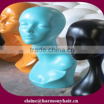 HARMONY mannequin head without hair