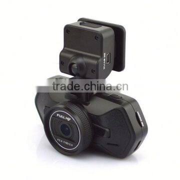 Chelong Factory 2.7inch Ambarella A7LA50D GPS Night vision Speed camera detector mini car camera recorder