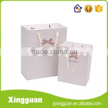 XG-PGB017 China Suppliers Recycle Unique Luxury Paper Bag photo-3