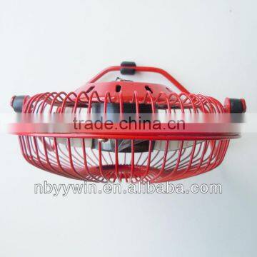 5 Inch Metal Usb Fan photo-2
