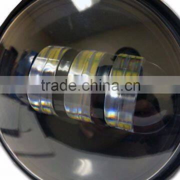 LED Auxiliary Lights Fits Harley Motorcycles 4.5 Inch Auxiliary Lights Led Fog Light Supplier's Choice photo-5