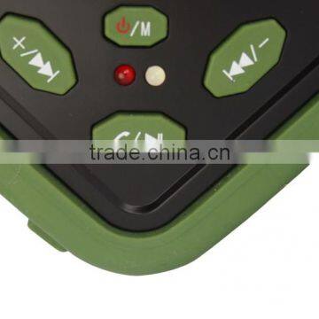 Waterproof Speaker Outdoor Stereo Shockproof Wireless Bluetooth 4.0 Speaker Music Speakers Loudspeaker photo-6