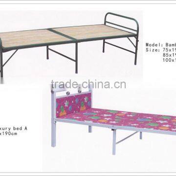 2016 Metal Floding Double Bed photo-6