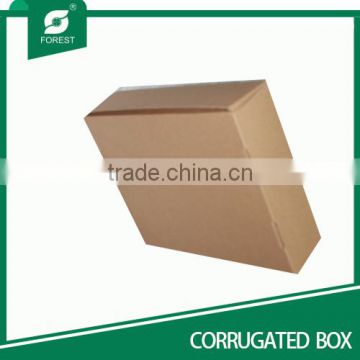 Customized Corrugated Storage Box for Packaging photo-6