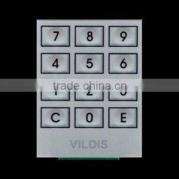 custom sealed membrane switches