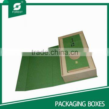 HIGH GRADE CUSTOMIZED COLORFUL GIFT BOXES