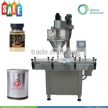 more accurate dosing aseptic powder packing machine