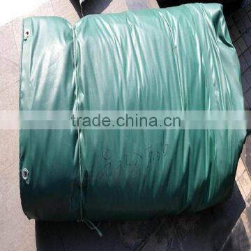1000D Vinyl PVC Tarpaulin for Truck Tarps photo-6