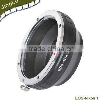 Lens Adapter Ring For EOS Mount Lens to N1 J1 V1 Mount Camera (Factory Supplier) photo-3