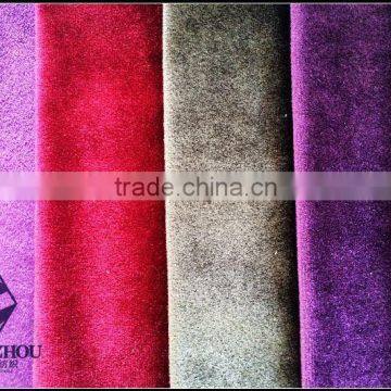 italian knitting velvet fabric
