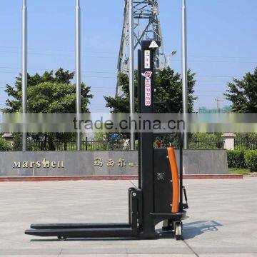 China Top Rank Semi-Electric Pallet Stacker (CDSD10) photo-6
