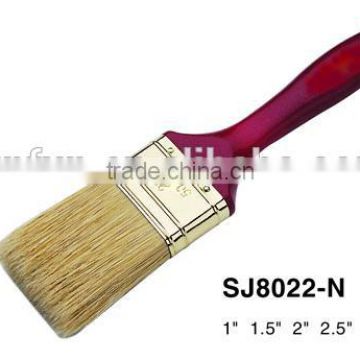 wooden handle good price high quality paint brush