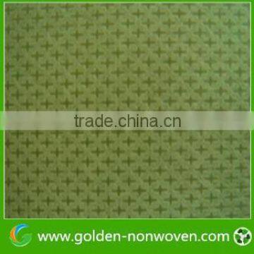 Supply 15-260 Gsm Cross pp Non-woven Fabric,spunbond Nonwoven Fabric
