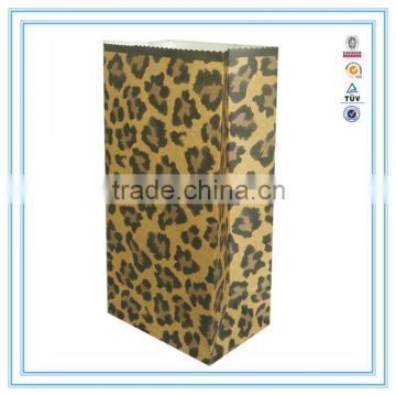 Hot sale paper bag/food paper bag/paper gift bag with print