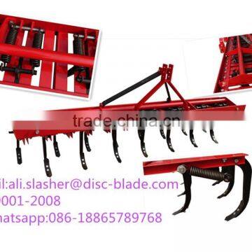 Agricultural machinery 15 tooth spring cultivator