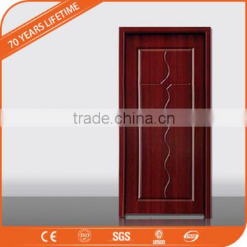 Wood Plastic Composite Interior Door