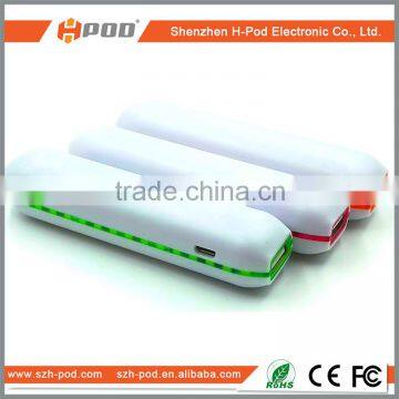 New Product Top Selling China Factory Portable Charger Promotional Cheapest Power Bank 2000mah photo-6