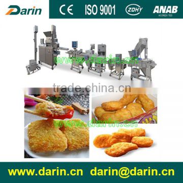 good performance automatic beef patty machine product line