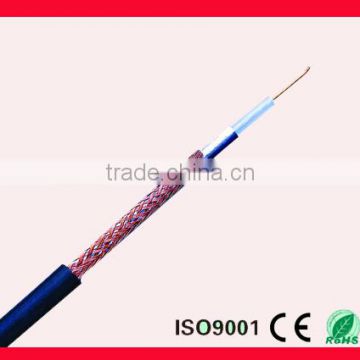 low attenuation 75 ohm coaxial cable rg11 small MOQ