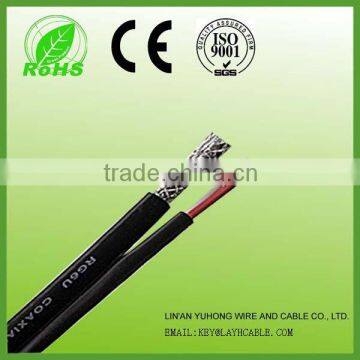 hot sell cctv and tv cable RG59+power