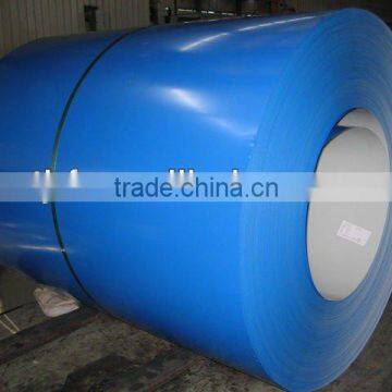 color steel roll