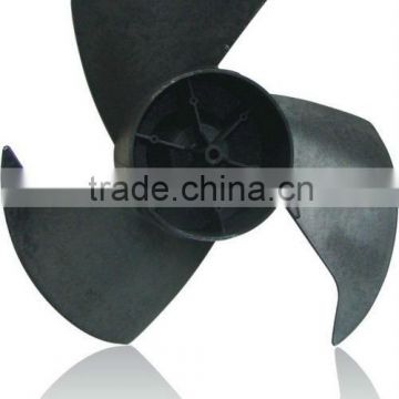 plastic injection fan blade mould