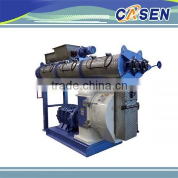 Foresty waste pelletizing machine