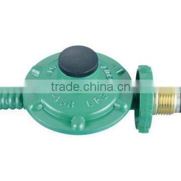 lpg pressure regulator with ISO9001-2008