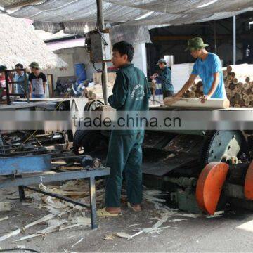 Acacia/Eucalyptus Core Veneer photo-5