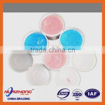 Aluminium welding flux aluminum brazing paste flux paste for silver brazing flux