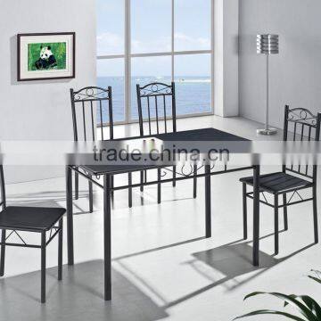 kinds of table settings table and chairs set of dining table