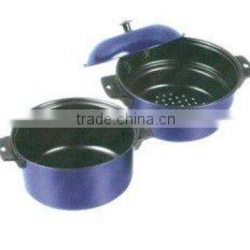 3Pcs Non-stick Cookware set