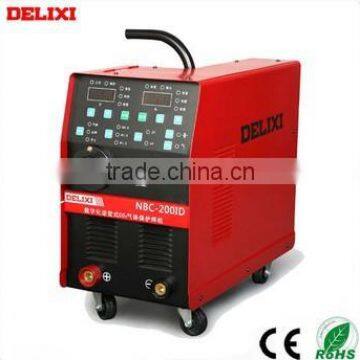 Digital MIG/MMA Welding Machine NBC-200ID IGBT