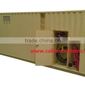 CONTAINER PETROL STATION FOR MINING photo-2