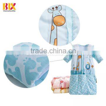 Hebei Textile Cotton Thick Winter Outdoor Girls Sleeping Bag photo-6