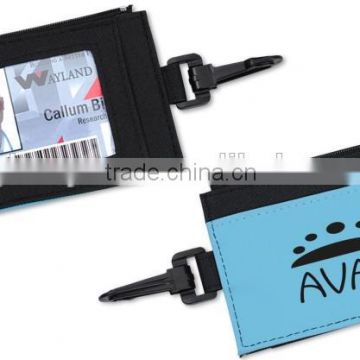 Promotional Lanyard With ID Card Holder