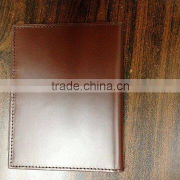 New design wholesale leather passport holders