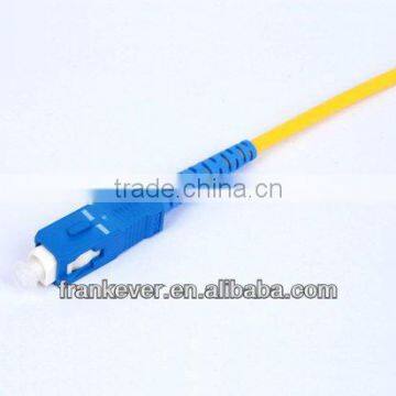 Optic Fiber Patch Cord SM(9/125)-SP-SC/APC,SC/APC-2.0