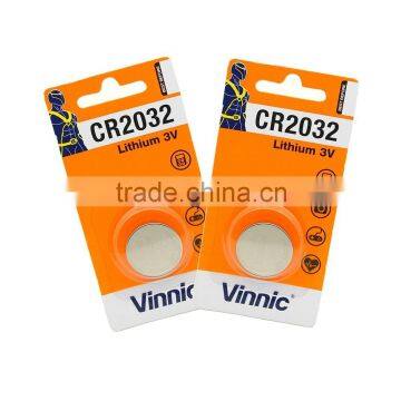 CR2032 Lithium Button Cell photo-3