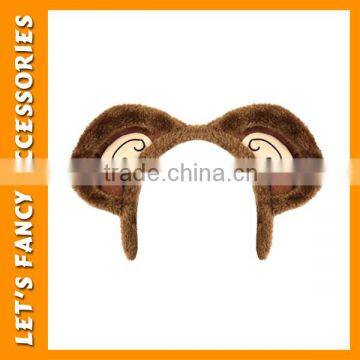 PGHD0237 Hair accessories manufacturers china stereoscopic animal monkey ears style cute hairbands headbands