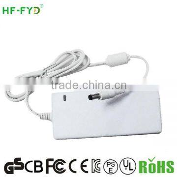 Complete Certificated safety 19v 3a 3000MA 57W swtching power adapter with UL GS CE FCC KC SAA CB ROHS PSE C-TICK etc